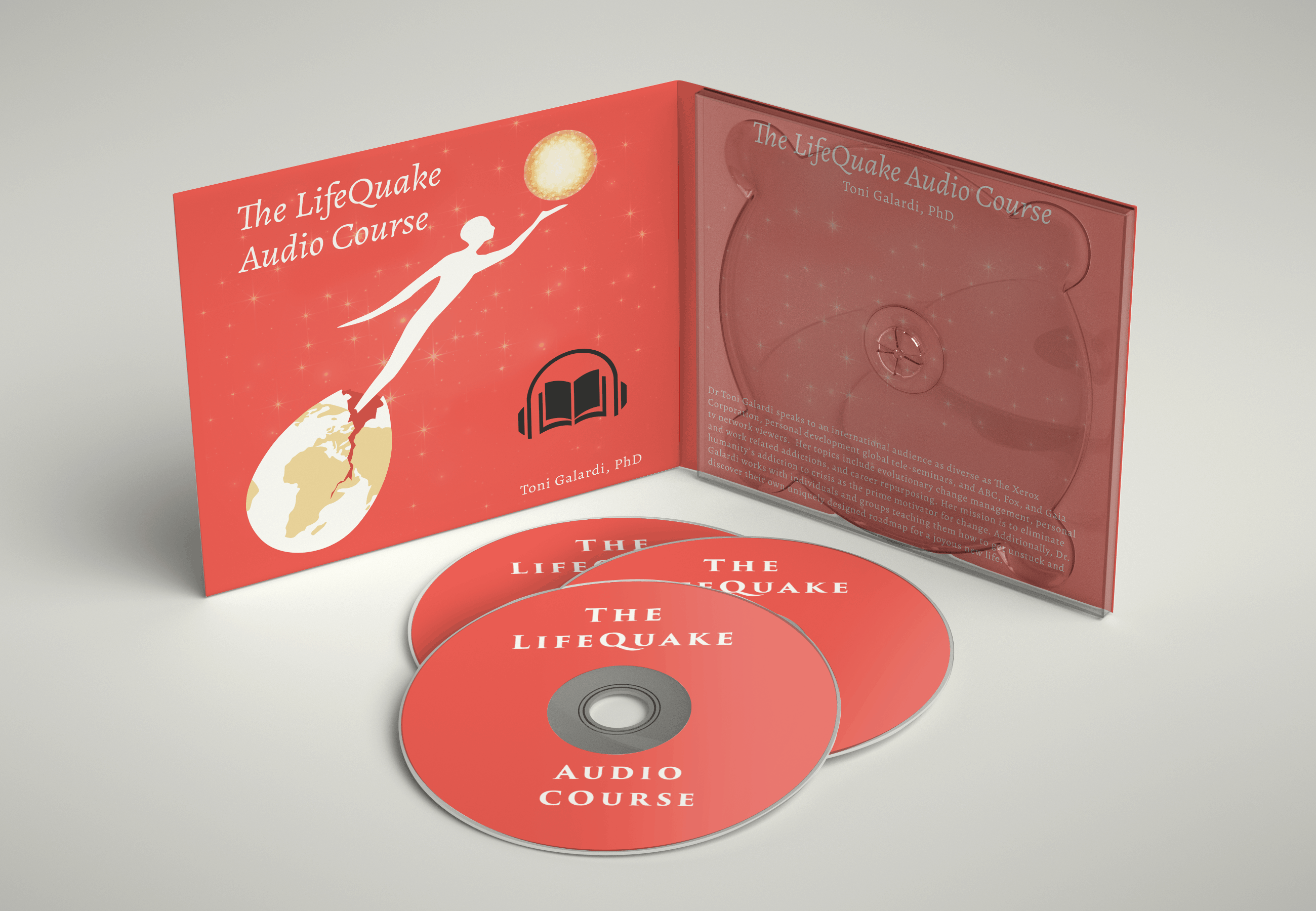 LQAC cd bundle